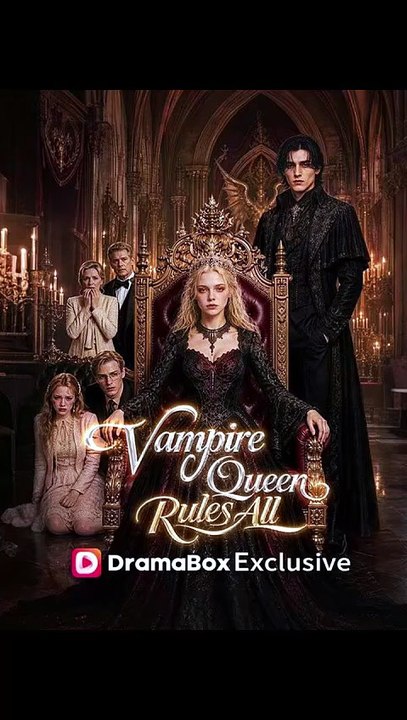 Vampire Queen Rules All - Full Movie 🔥 🔥 🔥
