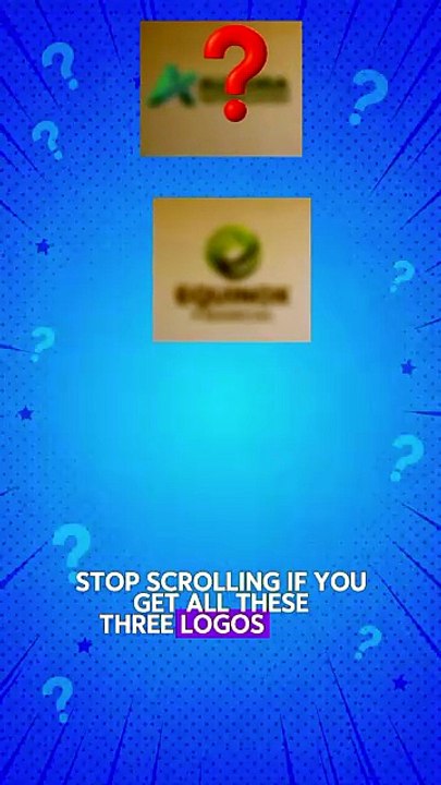 Can You Guess These 3 Logos by Emojis? 🤯 | Emo...