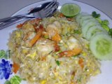 Thai Food Menu: Som Tum and Thai Noodle Soup