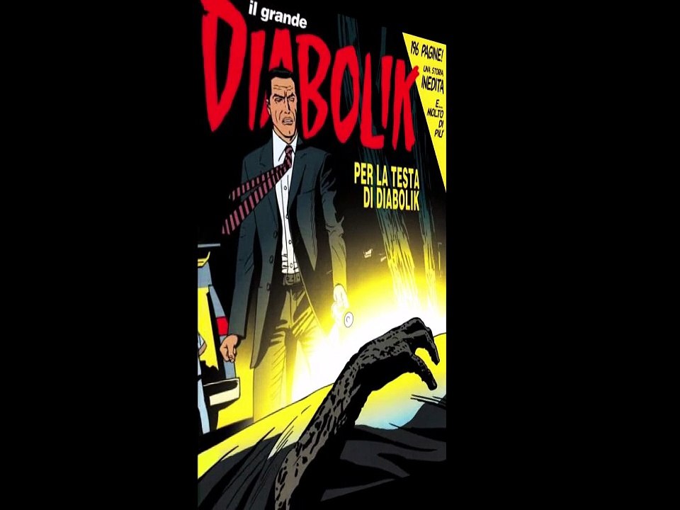 DIABOLIK---PER LA TESTA DI DIABOLIK