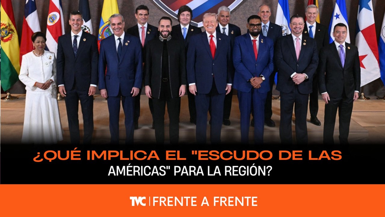 Frente a Frente - 9 de Marzo de 2026
