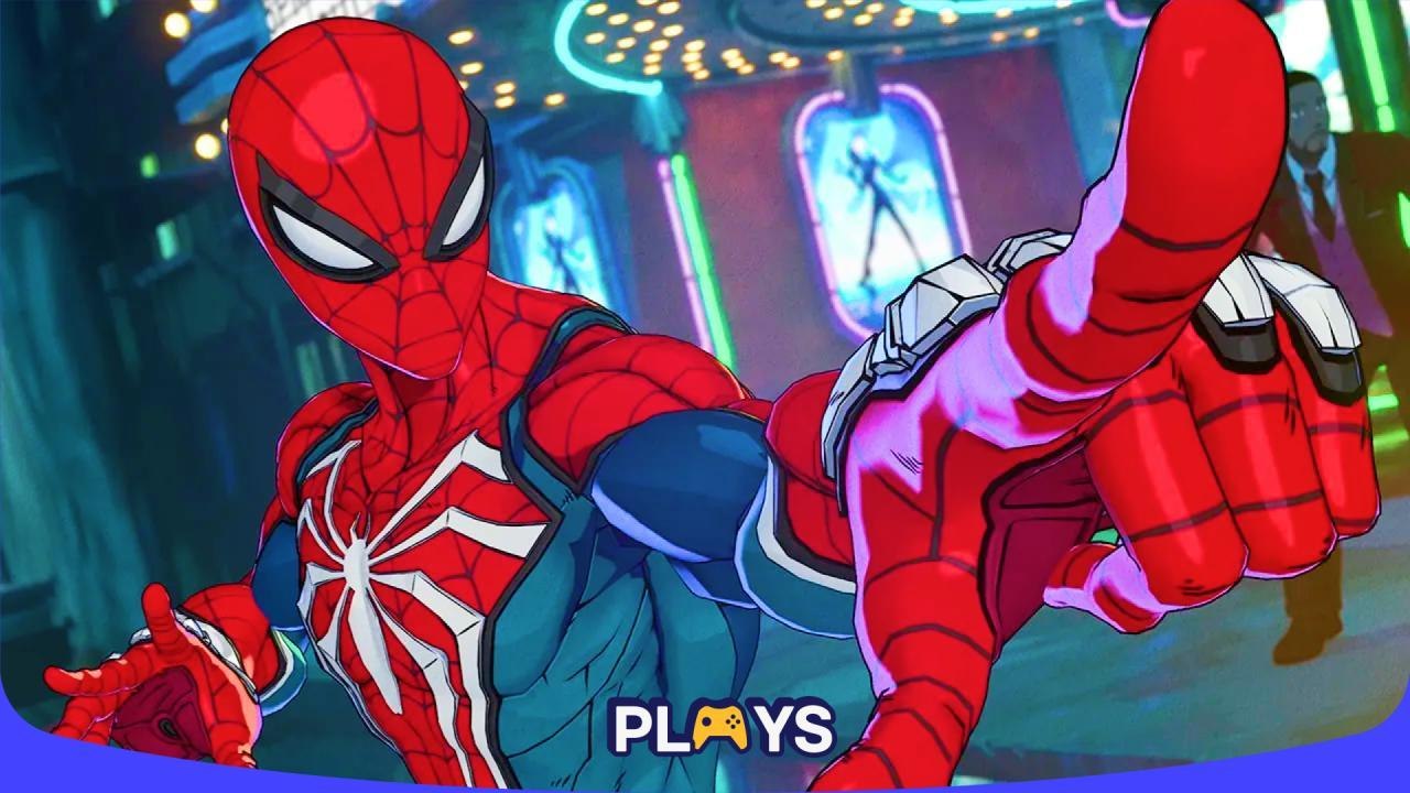 10 Reasons Marvel Tōkon Fighting Souls Is a MUST PLAY Fighting Game