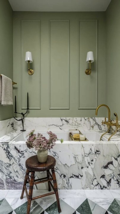 Designing Your Bathroom Sanctuary: A Color Guide