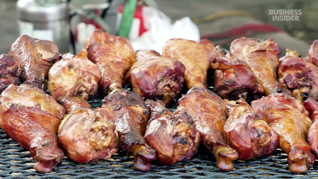 Texas' Legendary 50-Year-Old BBQ Joint