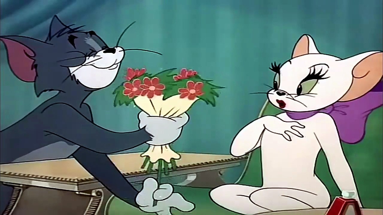 🐱 Tom & Jerry 😂 | Funny Cartoon Moments | Classic Comedy 🐭