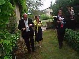 Mariage Mickael et laetitia