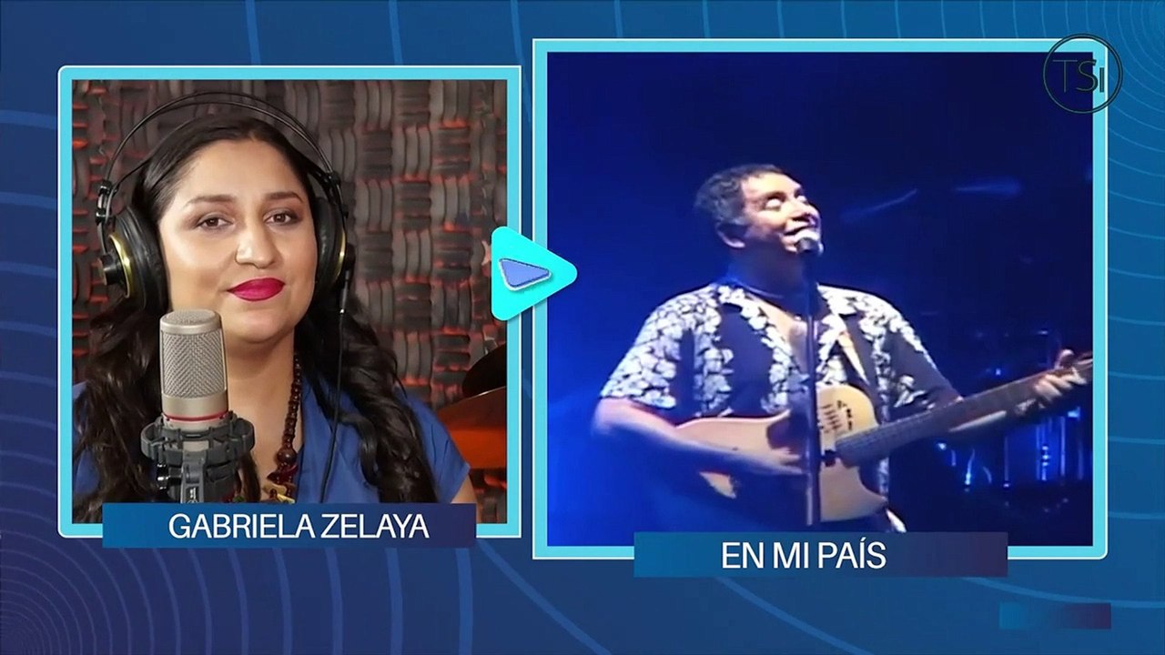 Dale Play - Gabriela Zelaya