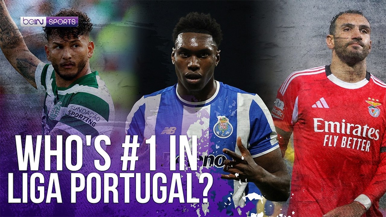 Sporting, Porto or Benfica: Who Has the Best At...