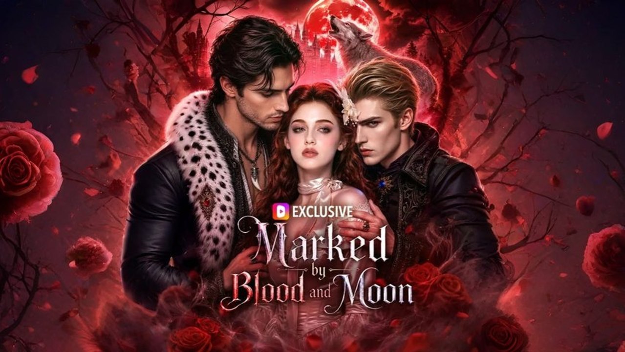 Betrayed By Vampire She Marries Feared Werewolf Marked By Moon