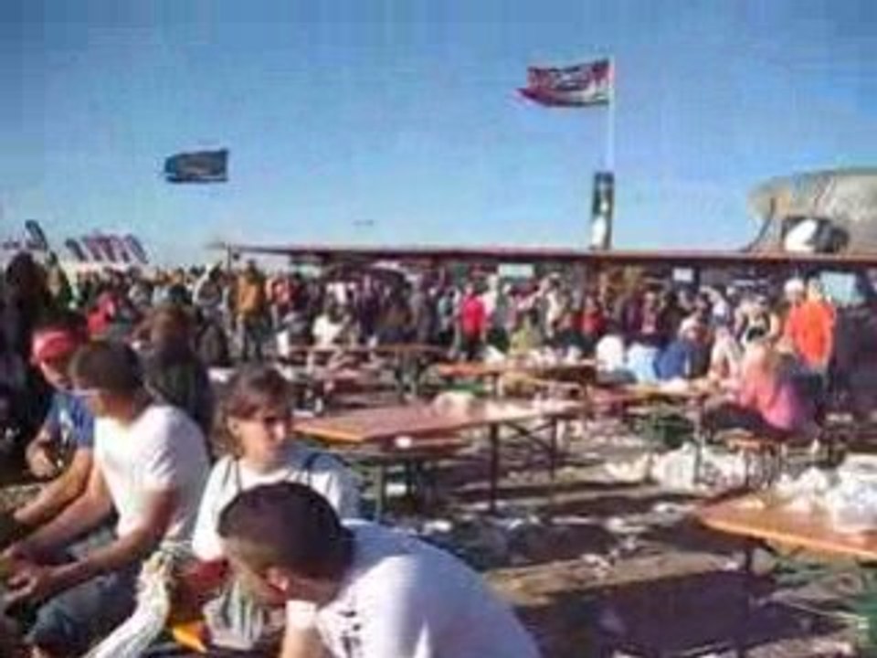 Population @ monegros 2008