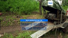 Roboty wkraczają na front. Ukraina buduje armię przyszłości