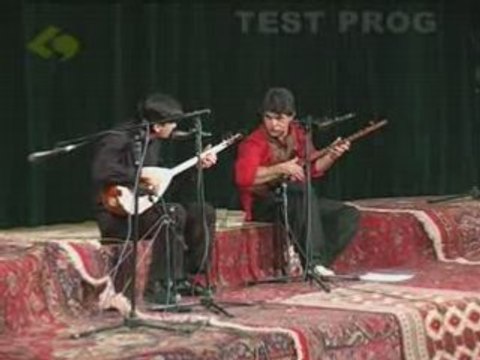 Ulas Ozdemir ve Ali Akbar Moradi Konseri