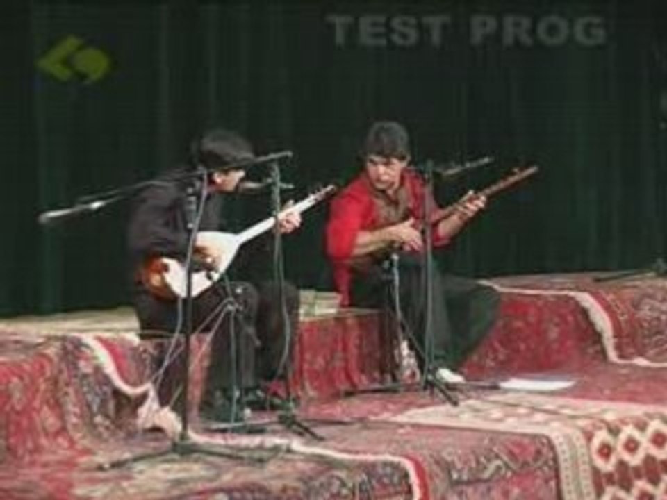 Ulas Ozdemir ve Ali Akbar Moradi Konseri