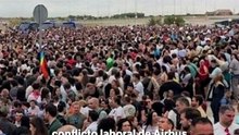 Los últimos movimientos del conflicto laboral de Airbus en España