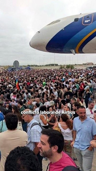 Los últimos movimientos del conflicto laboral de Airbus en España