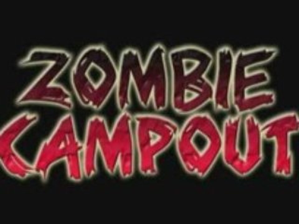 Zombie Campout