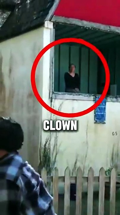 Clown Regrets Roasting Him