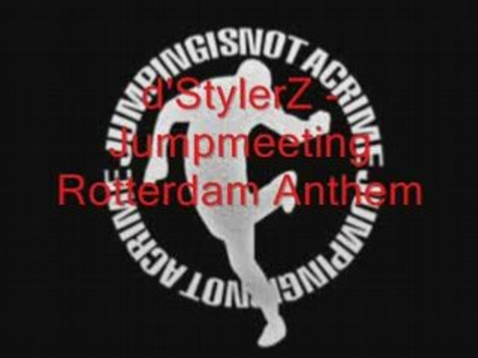Musique jumpstyle