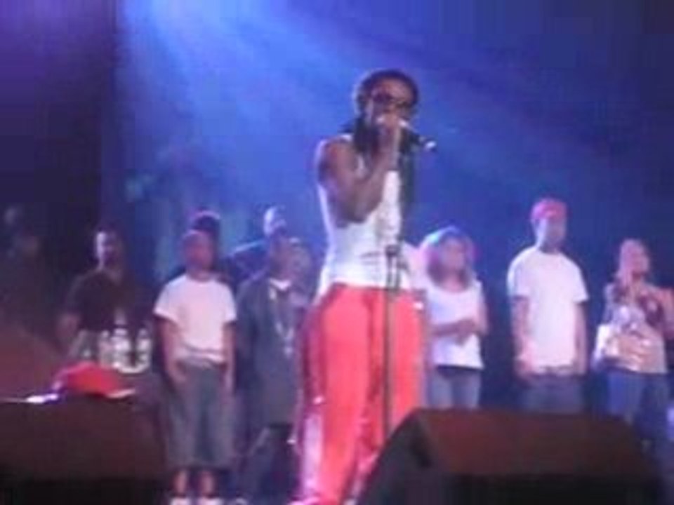 Weezy' - Shoot me down