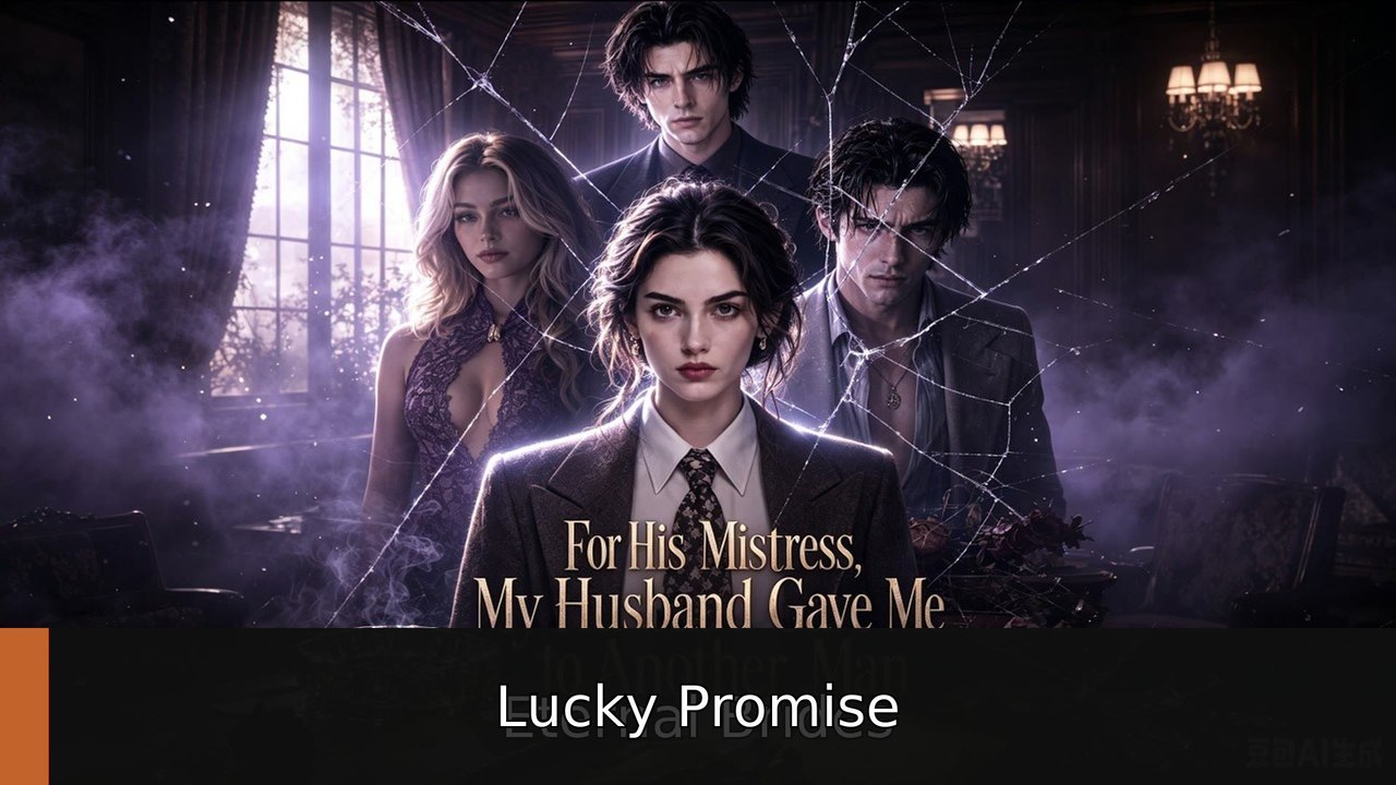 for his mistress my husband gave me to another man engsub fullepisode🎉 Lucky Promise