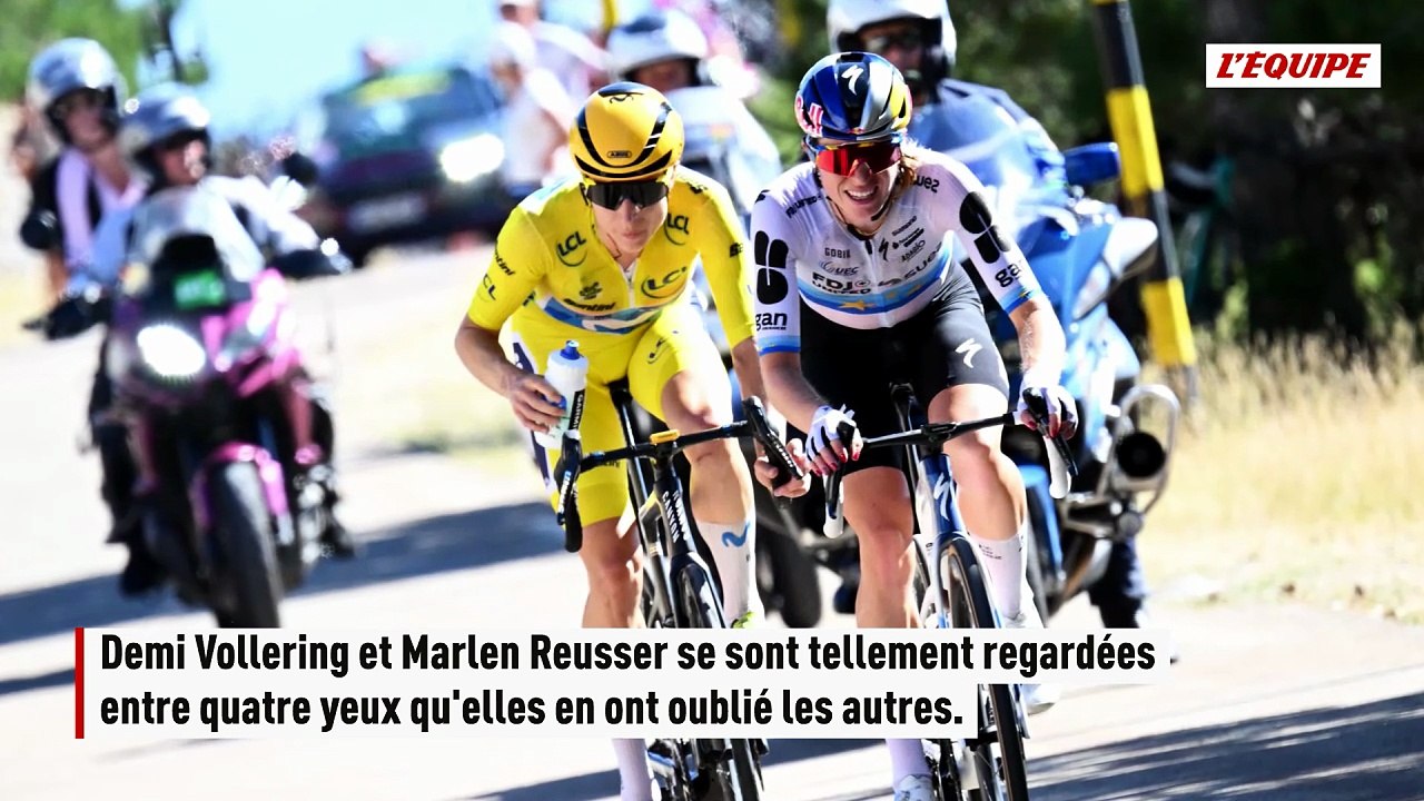 Une victoire mémorable et le maillot jaune : Ka...