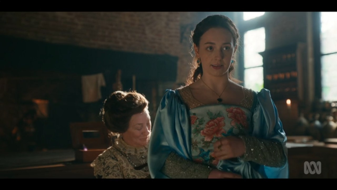 The Lady Grace Mysteries Season 1 Episode 4