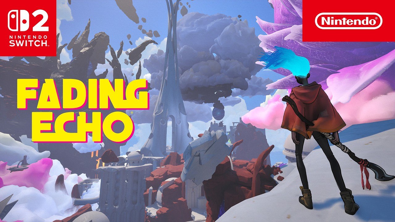 Fading Echo annoncé sur Nintendo Switch 2