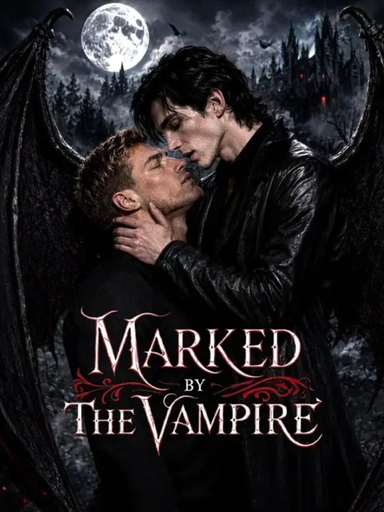 Marked by the Vampire - EPS FULL