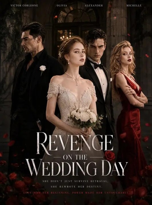 Revenge on the Wedding Day - EPS FULL