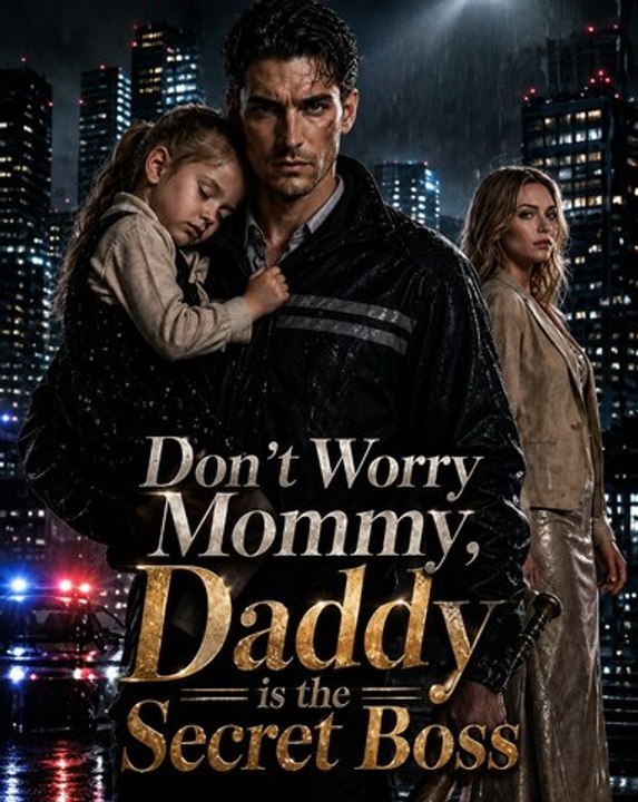 Don't Worry Mommy, Daddy Is the Secret Boss Full EP | Hidden Identity Romance Short Drama | Viral CEO Love Story - ENGSUB