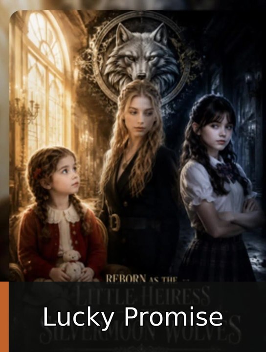 reborn as the little heiress of the silvermoon wolves englishsubtitle fullfilm⚡️ Lucky Promise