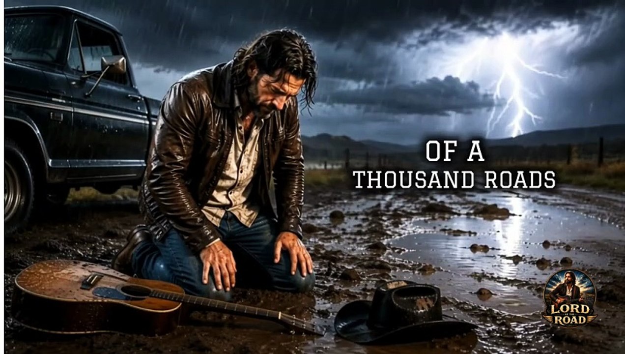 The Cowboy Who Lost His Way 🎸 Country Rock  About Redemption
