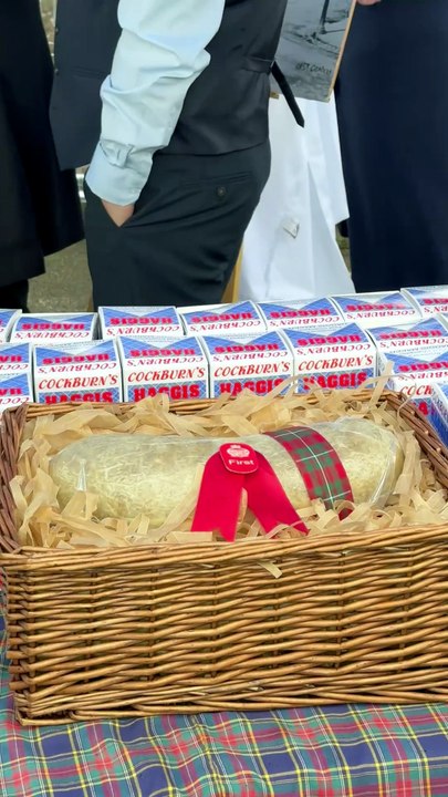 Dingwall's local business people share their experiences of meeting King Charles