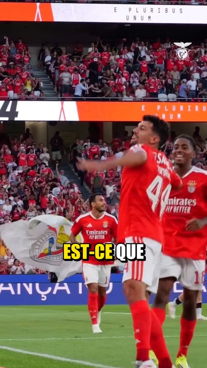 🇵🇹 BENFICA EST DE RETOUR ? (on va se calmer les gars MAIS)