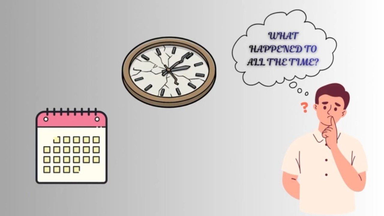 You're Wasting Your Life Without Realizing It _ The Success Blueprint Nobody Teaches You