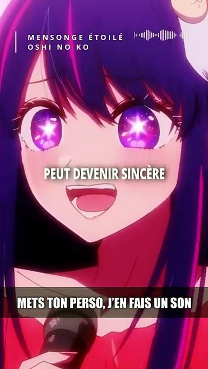 MENSONGE ÉTOILÉ ! 🌟
