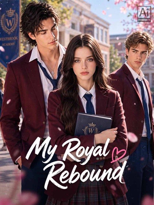 My Royal Rebound - Full Movie #englishsub #watchfull ⚡️🍿⚡️