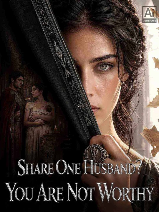 Share a husband. You're not worthy - Full Ep #englishsub #fullmovie ❤️🍿