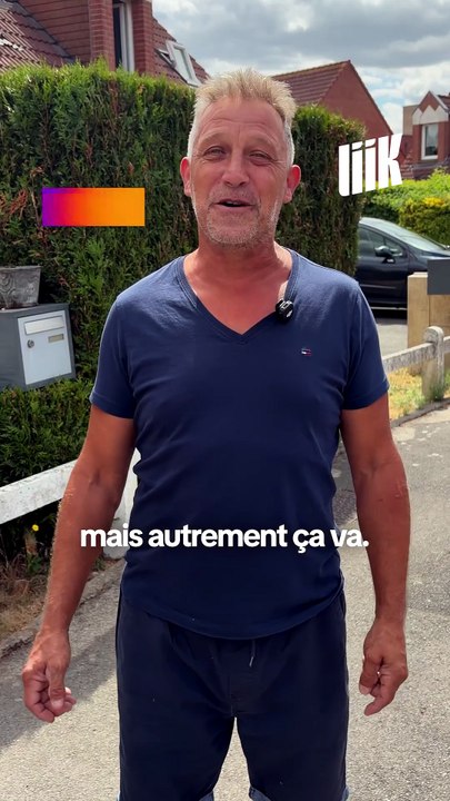 Olivier AKA le Zeitoun de retour dans le Nord