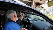 41 Montaj Yapılıyor Sunroof Cam Tavan Döşeme Değişimi Perdeler Takılıyor Bülent Usta Telefon 🢃