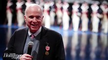 John McCain Remembered by Whoopi Goldberg, Ellen Degeneres and More in Hollywood | THR News [Full Movie]