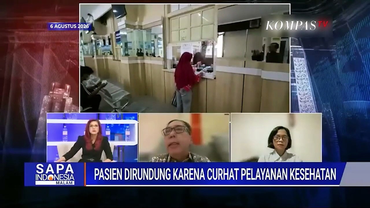 Pro Kontra Perundungan Nakes kepada Pasien BPJS yang Viral, Apa Penyebabnya? |PAROSOT