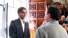 Ferran Torres, nuevo embajador de la Comunidad Valenciana