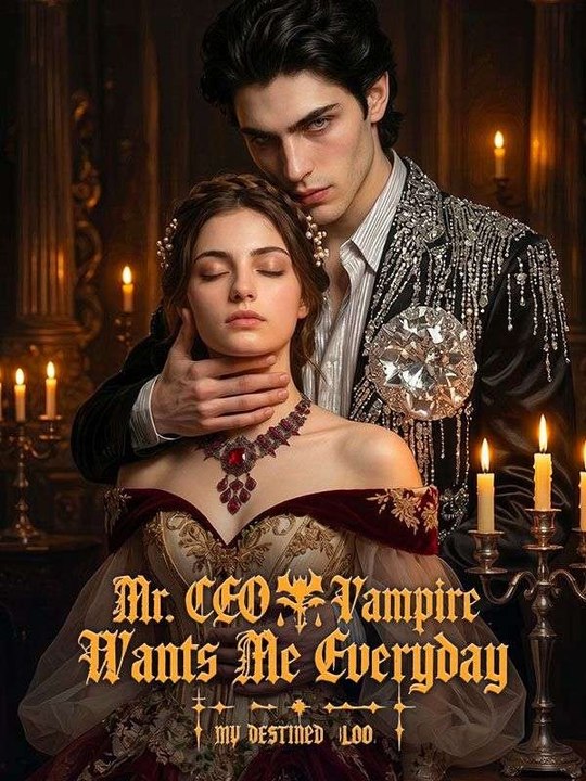 Mr. CEO Vampire Wants Me Everyday - Full HD Movie