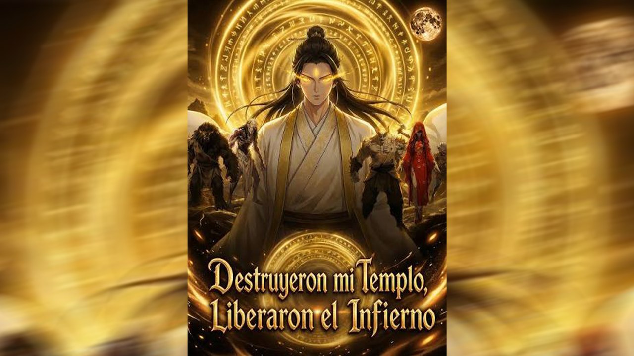 ESP Destruyeron Mi Templo, Liberaron El Infierno 60 Eps Español NITRO REALMS