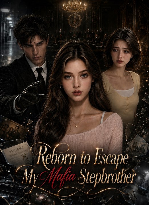 Reborn to Escape My Mafia Stepbrother - Full
