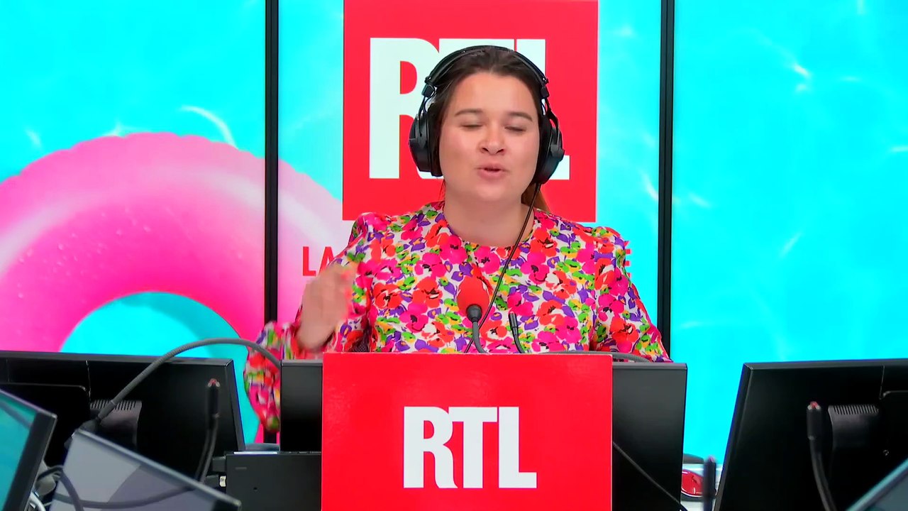 Le journal RTL de 18h du 07 août 2026