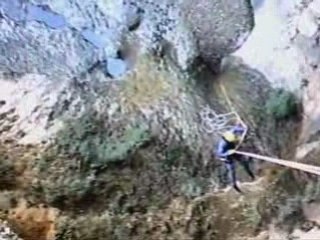 CANYONING PORTACHIA SIERRA DE GUARA