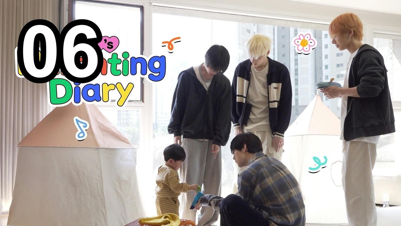 TXT Parenting Diary (2026) - Episode 6 | Engsub | Asian Series EN SUB
