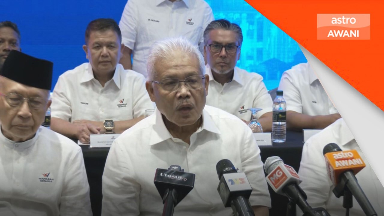 Majlis Penasihat Parti bakal dibentuk - Hamzah Zainuddin